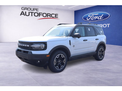 Bronco Sport