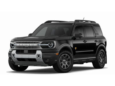 Bronco Sport