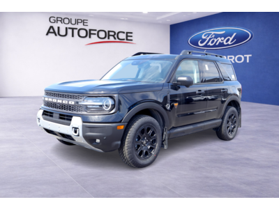 Bronco Sport