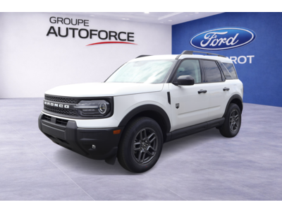 Bronco Sport