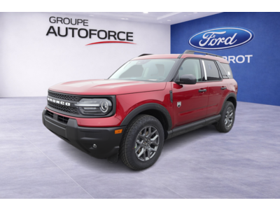Bronco Sport