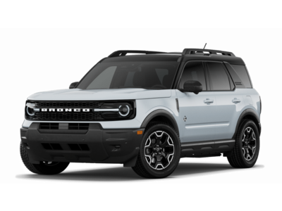 Bronco Sport