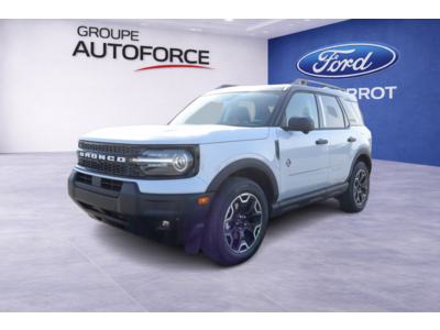 Bronco Sport