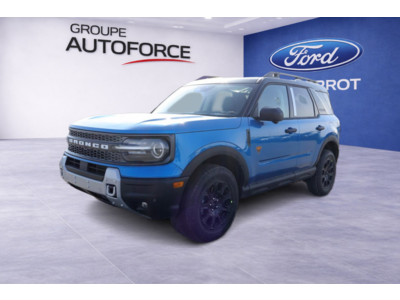 Bronco Sport