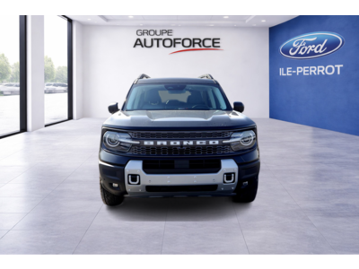 Bronco Sport