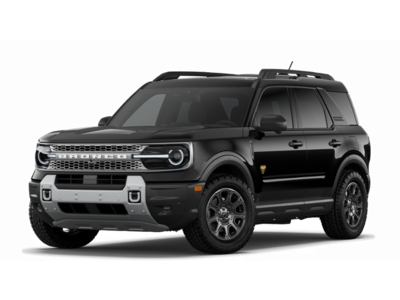 Bronco Sport