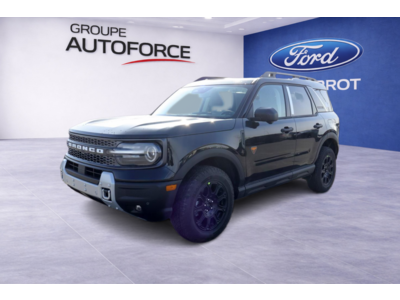 Bronco Sport