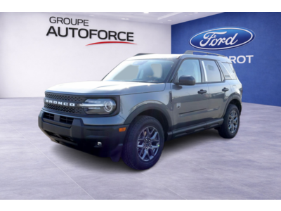 Bronco Sport