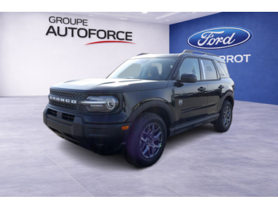 Bronco Sport