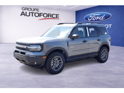Bronco Sport