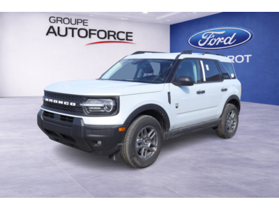 Bronco Sport