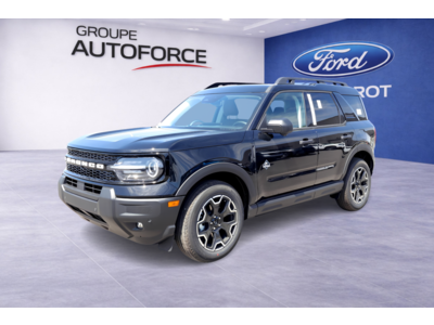 Bronco Sport