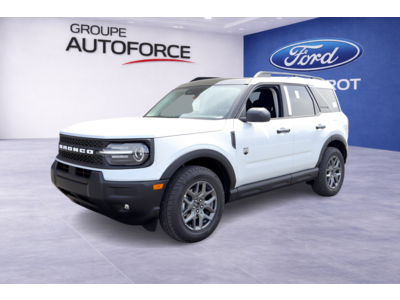 Bronco Sport