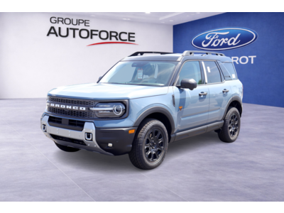Bronco Sport