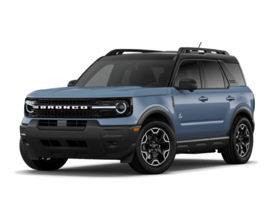 Bronco Sport