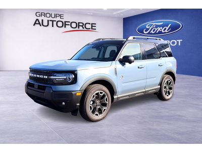 Bronco Sport