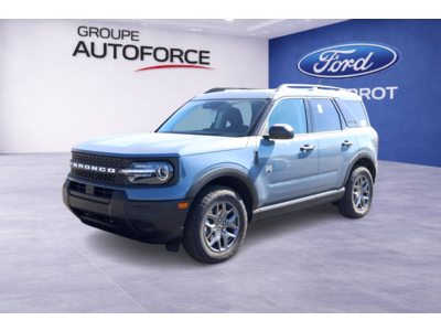 Bronco Sport