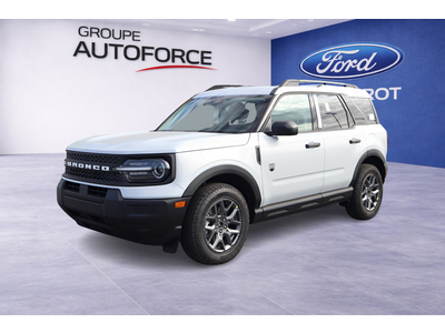 Bronco Sport