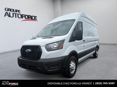 Transit Cargo Van