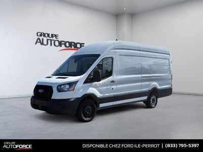 Transit Cargo Van