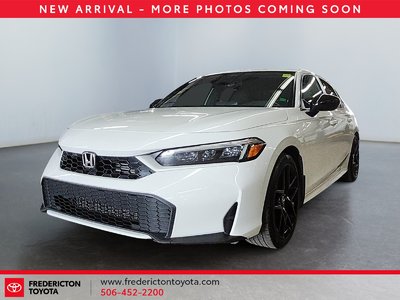 Civic Sedan Hybrid