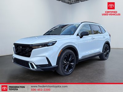 CR-V Hybrid