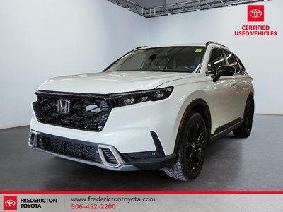 CR-V Hybrid