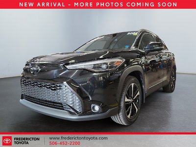 Corolla Cross