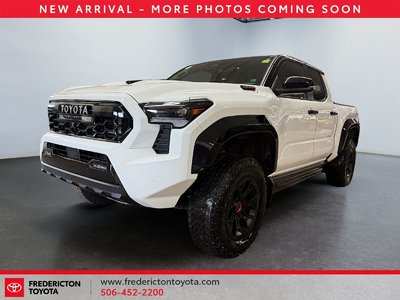 Tacoma Hybrid