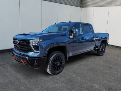 Silverado 2500 HD