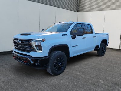 Silverado 2500 HD