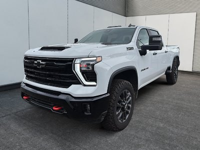 Silverado 2500 HD