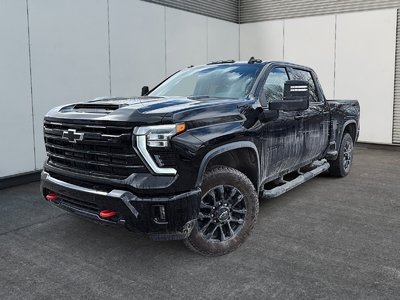 Silverado 2500 HD