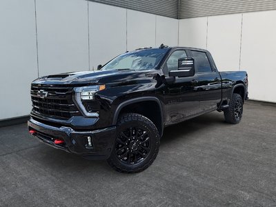 Silverado 2500 HD