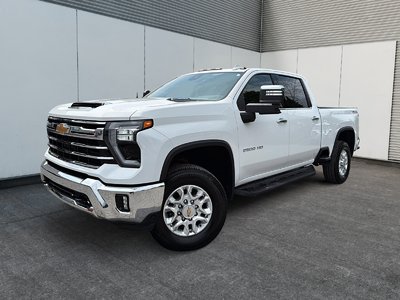 Silverado 2500HD