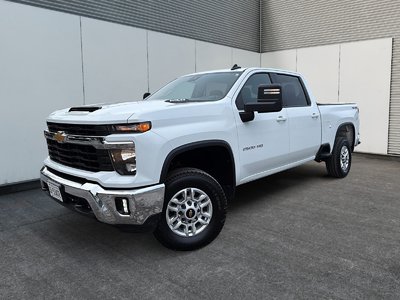 Silverado 2500HD