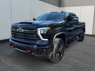 Silverado 2500HD
