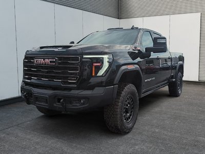 Sierra 2500 HD