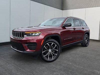 Grand Cherokee