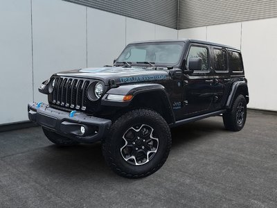Wrangler 4xe