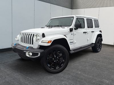 Wrangler 4xe