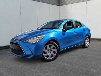 Yaris Sedan