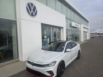 Jetta GLI