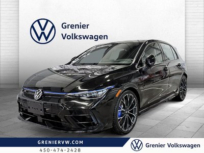 Golf R