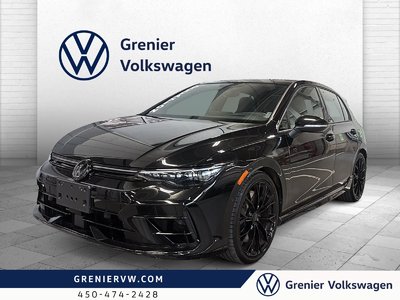 Golf R