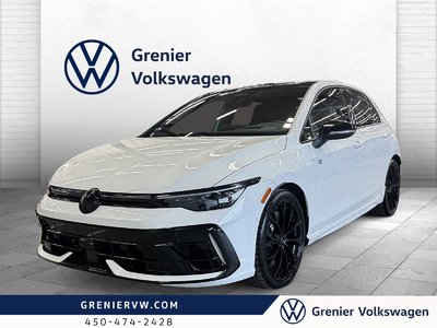 Golf R