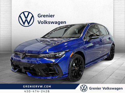 Golf R