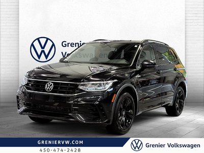 Tiguan Comfortline