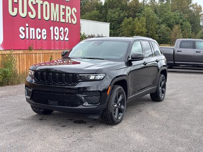 Grand Cherokee