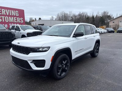Grand Cherokee